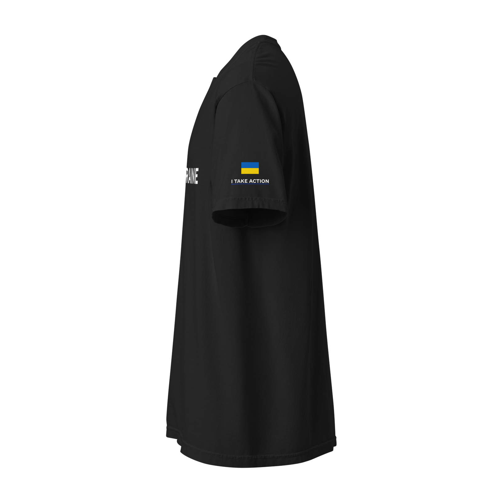 I Love Ukraine T-shirt