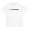 Kyiv Independent logo T-shirt