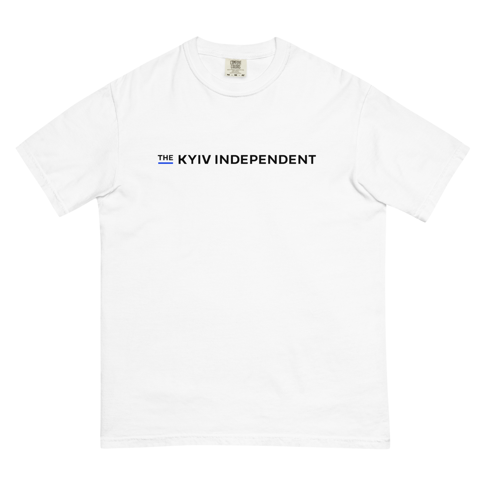 Kyiv Independent logo T-shirt