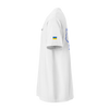 603,628 km² White T-shirt