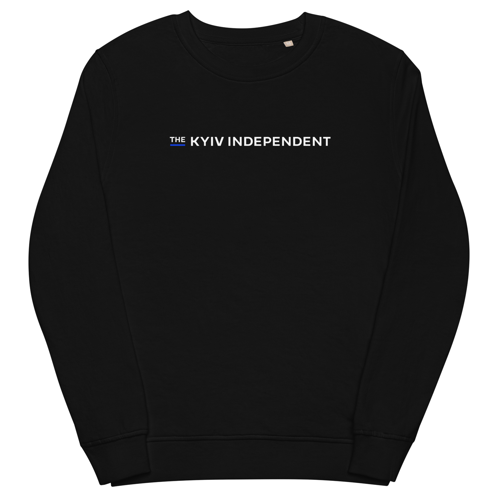 Kyiv Independent logo sweatshirt