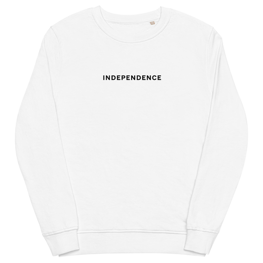 Independence sweatshirt