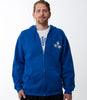 Chestnut City Unisex Zip Hoodie